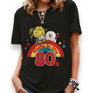 80s Retro T-Shirt XL